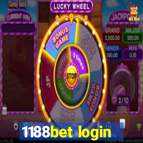 1188bet login